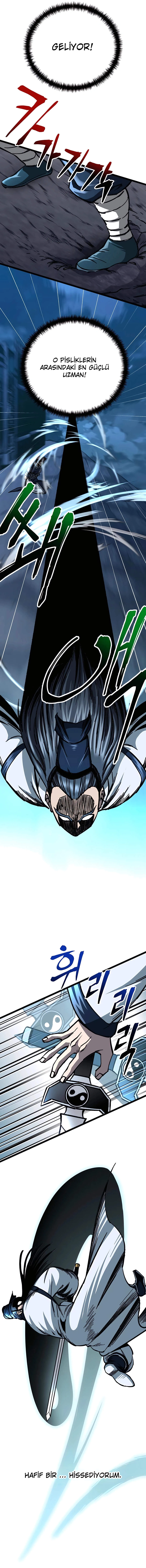 Savaşçı Büyükbaba ve Yüce Torun Bölüm 7 - Sayfa 23