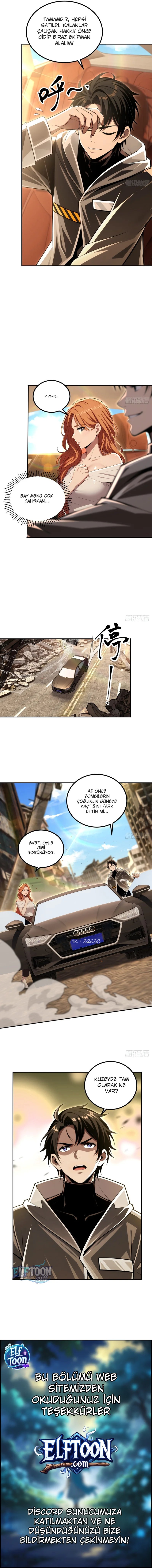 Mükemmel Kıyamet Sonrası Hayatım SON BÖLÜMÜ OKUMAYA GİT - Sayfa 6