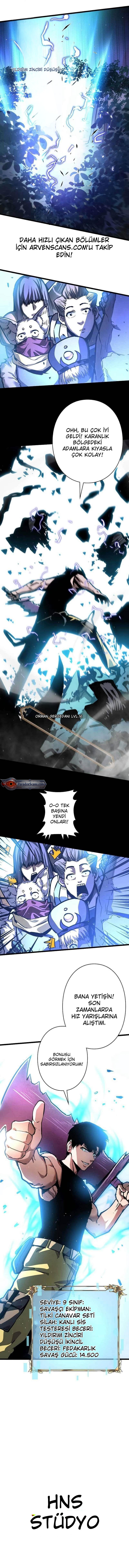 İlahi Yüzük İndi: Öteki Dünyanın En Güçlüsü Bölüm 26 - Sayfa 10