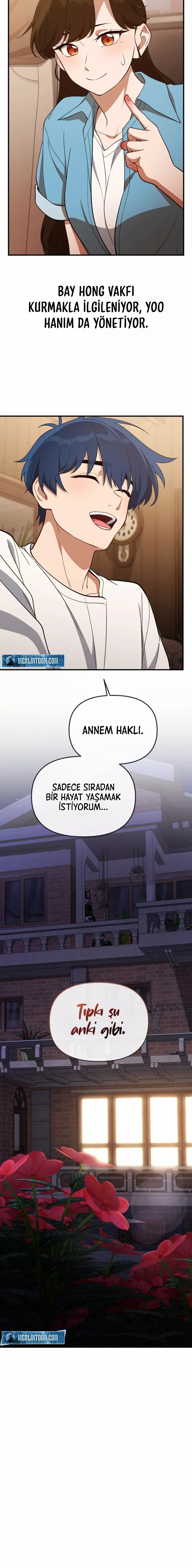 Dahi Sıradan Olmak İstiyor! Bölüm 24 - Sayfa 11