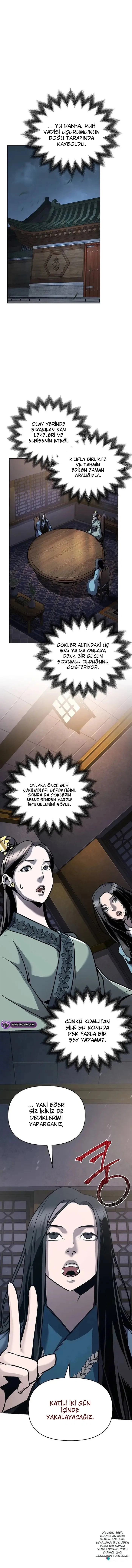 Gizemli Dünyanın Usta Prensi Bölüm 26 - Sayfa 11