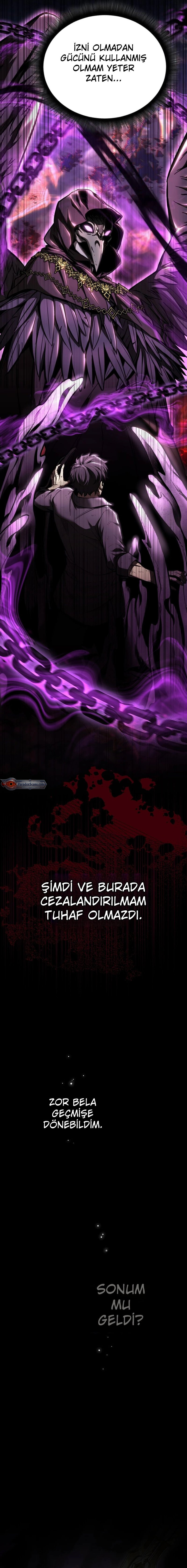 Tanrının Hazine Deposunu Soydum Bölüm 3 - Sayfa 2