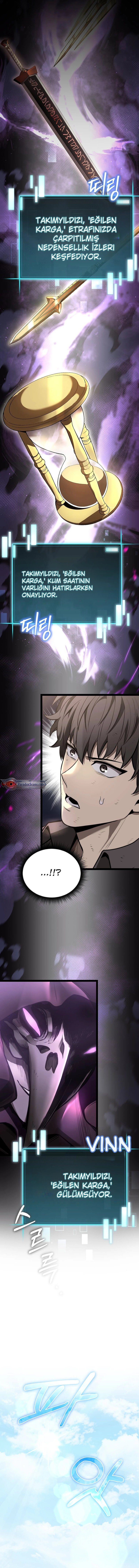 Tanrının Hazine Deposunu Soydum Bölüm 3 - Sayfa 3