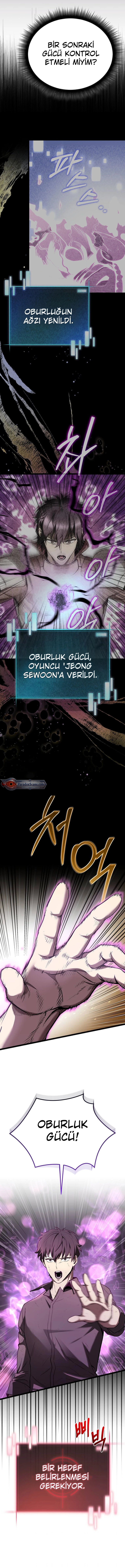 Tanrının Hazine Deposunu Soydum Bölüm 3 - Sayfa 5