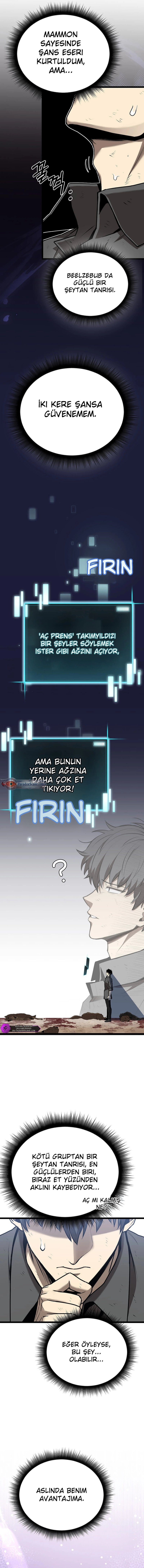 Tanrının Hazine Deposunu Soydum Bölüm 3 - Sayfa 9