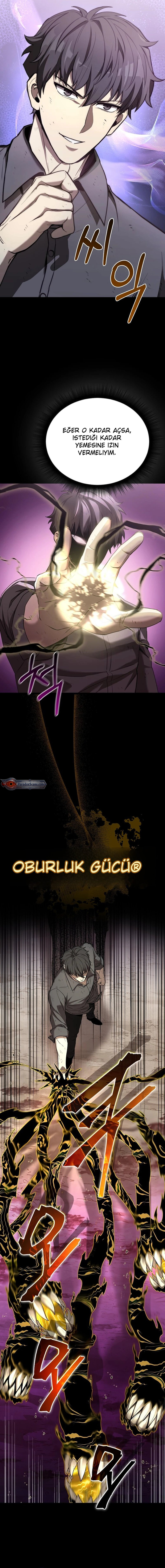 Tanrının Hazine Deposunu Soydum Bölüm 3 - Sayfa 10