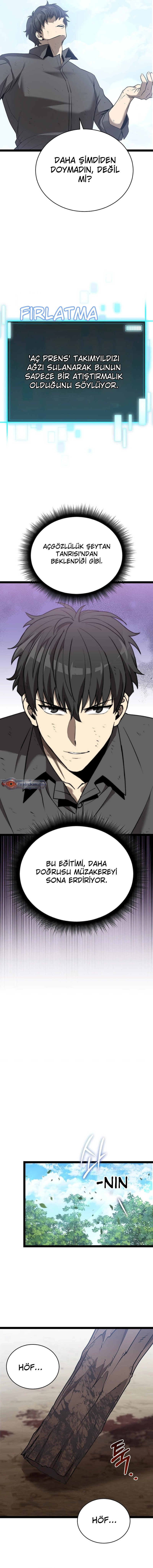 Tanrının Hazine Deposunu Soydum Bölüm 3 - Sayfa 12