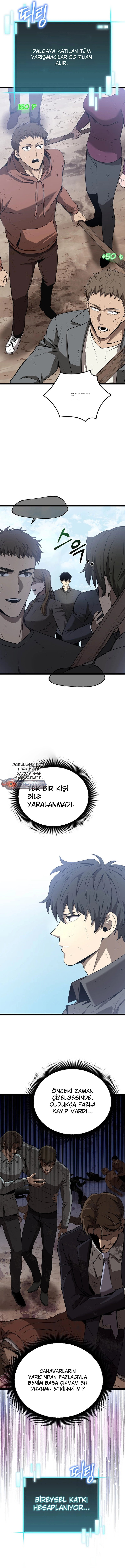 Tanrının Hazine Deposunu Soydum Bölüm 3 - Sayfa 14