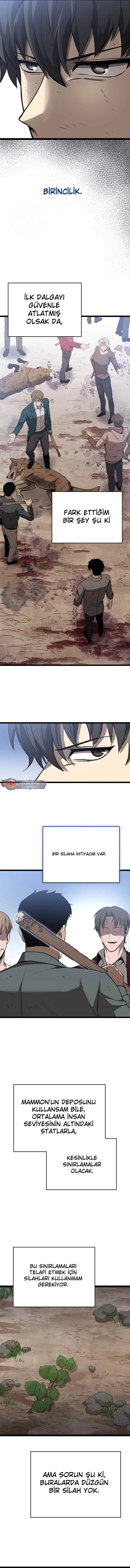 Tanrının Hazine Deposunu Soydum Bölüm 3 - Sayfa 16