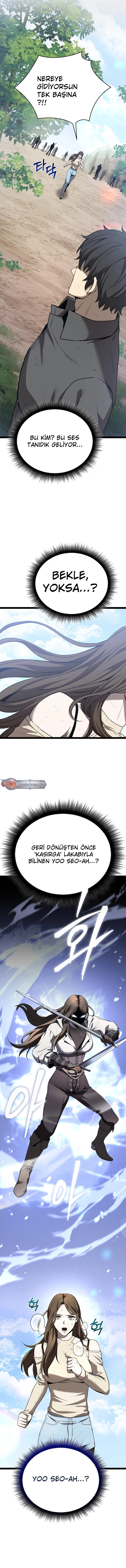 Tanrının Hazine Deposunu Soydum Bölüm 3 - Sayfa 18