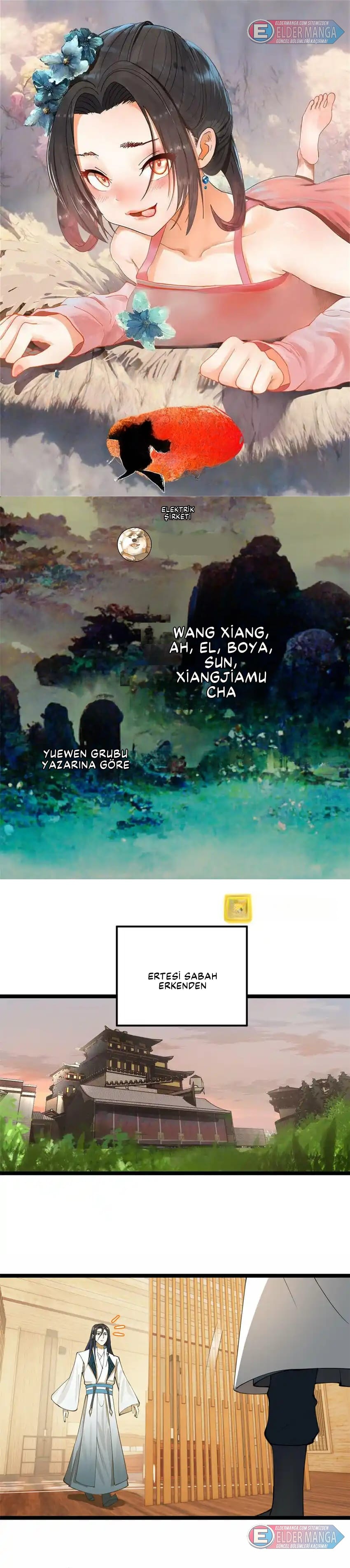 Dünyanın En Güçlü Eniştesi Bölüm 21 - Sayfa 1