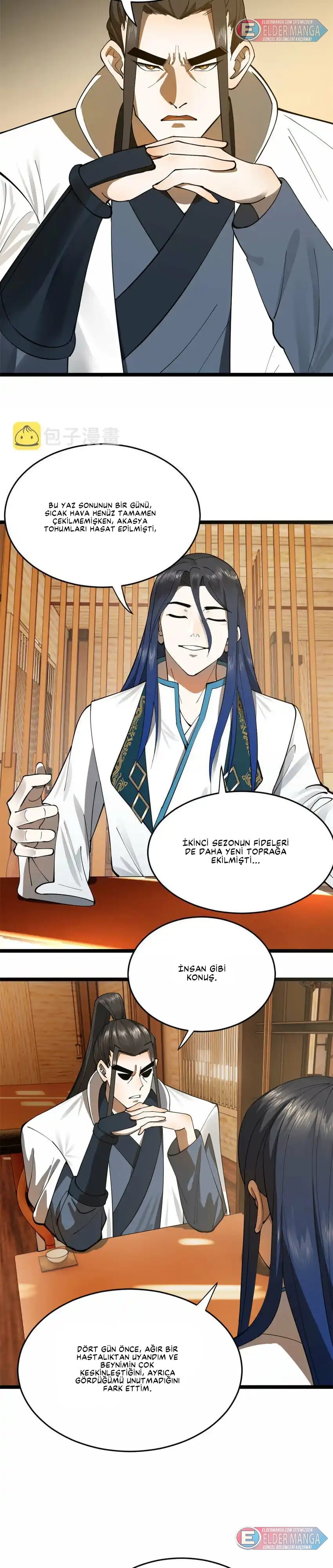 Dünyanın En Güçlü Eniştesi Bölüm 21 - Sayfa 12