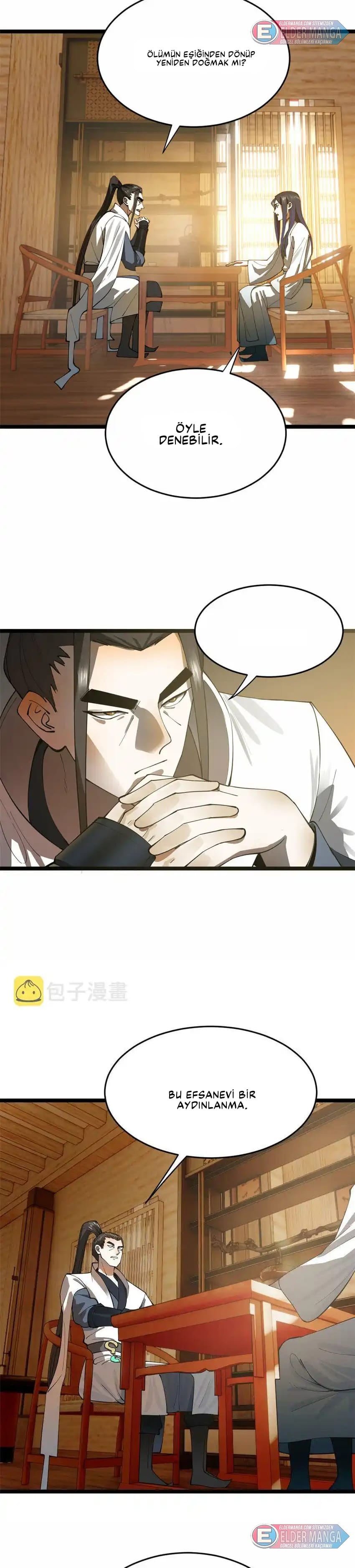 Dünyanın En Güçlü Eniştesi Bölüm 21 - Sayfa 13