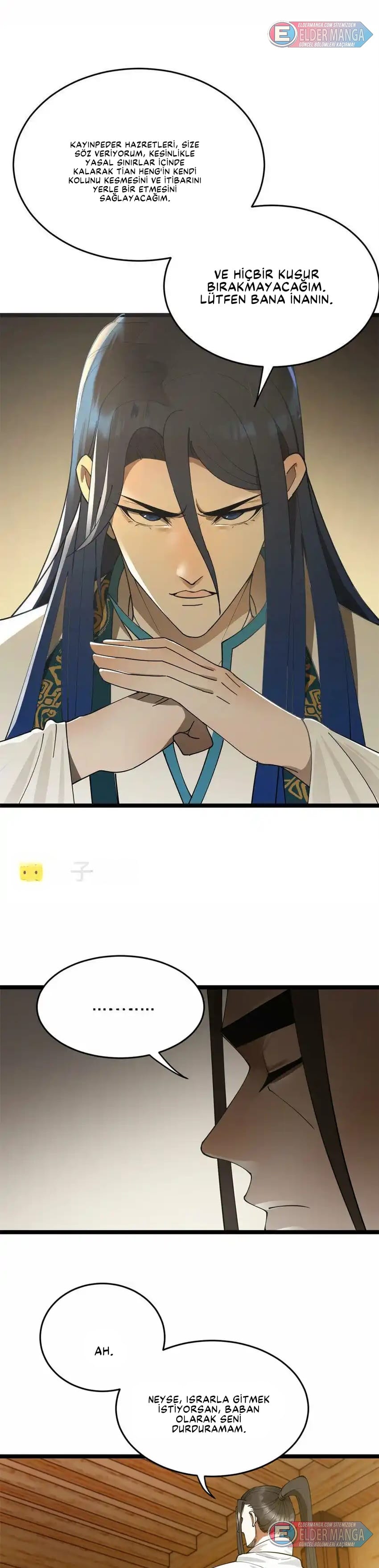 Dünyanın En Güçlü Eniştesi Bölüm 21 - Sayfa 20