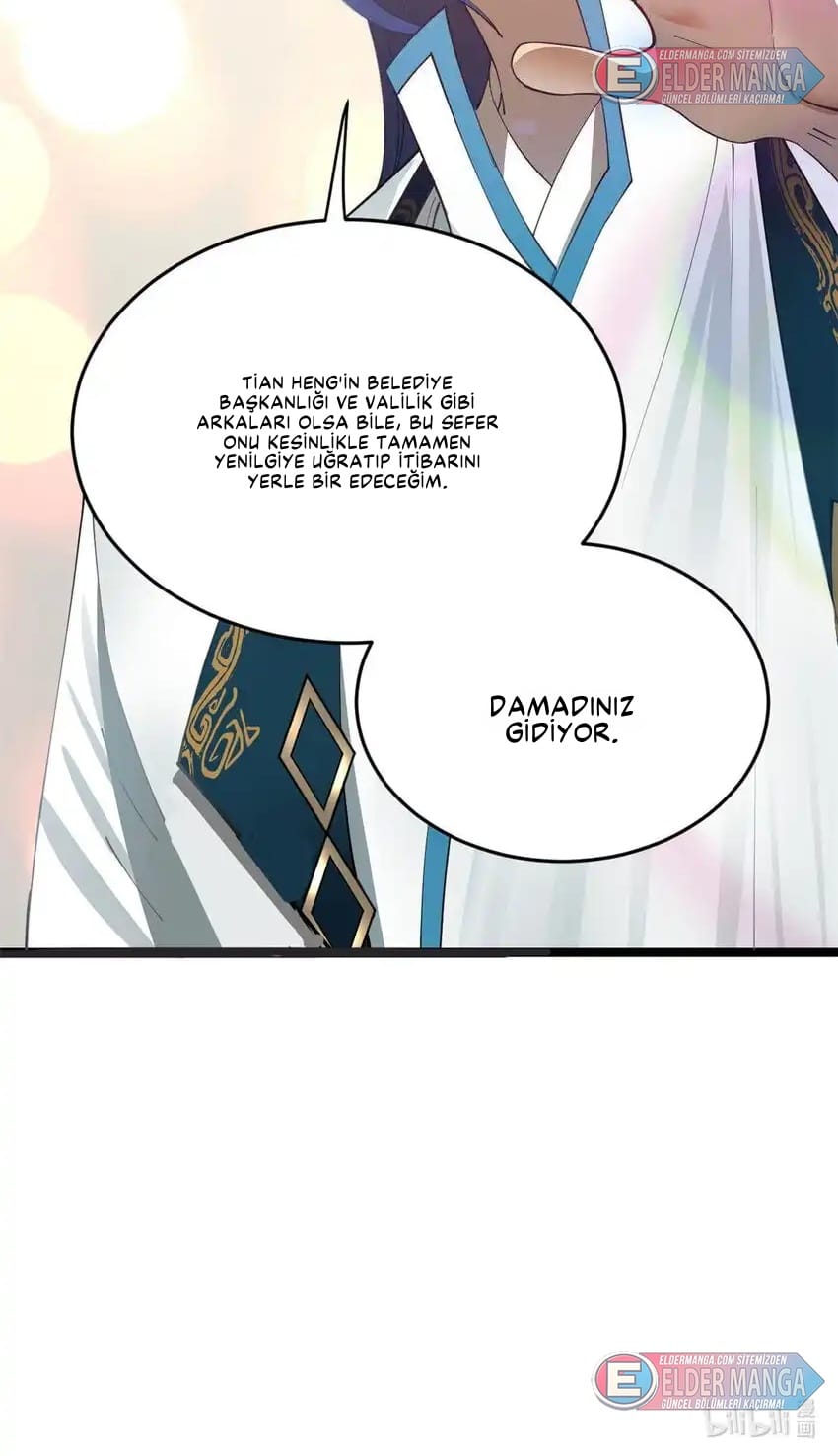 Dünyanın En Güçlü Eniştesi Bölüm 21 - Sayfa 22