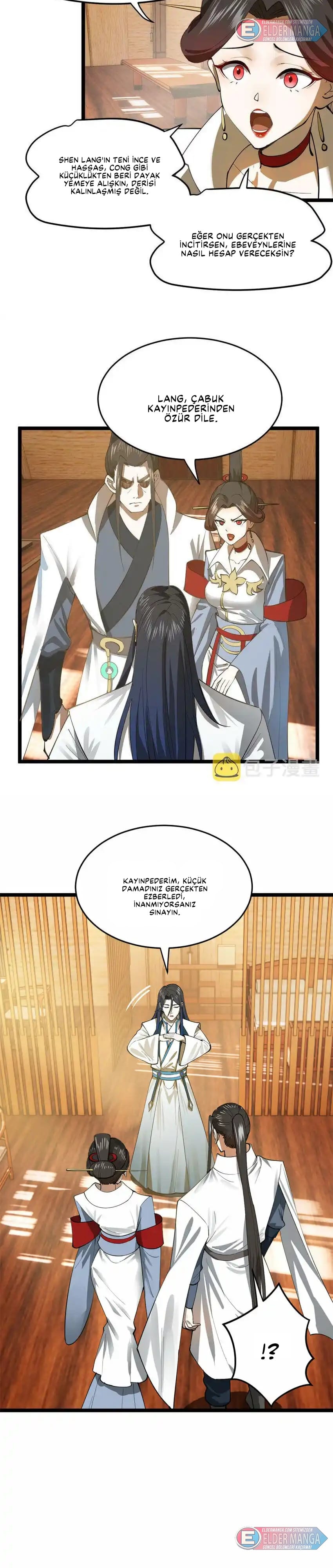 Dünyanın En Güçlü Eniştesi Bölüm 21 - Sayfa 4