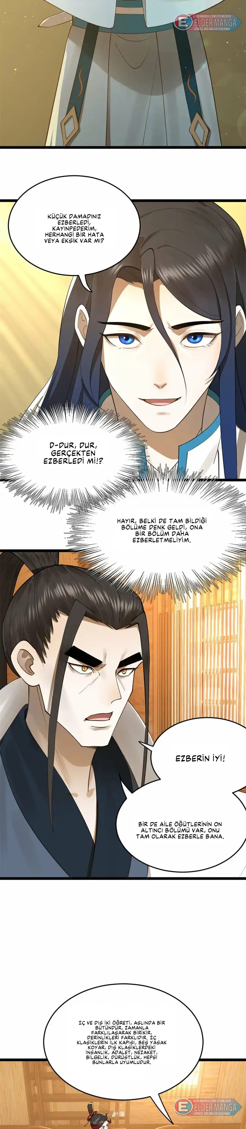 Dünyanın En Güçlü Eniştesi Bölüm 21 - Sayfa 6