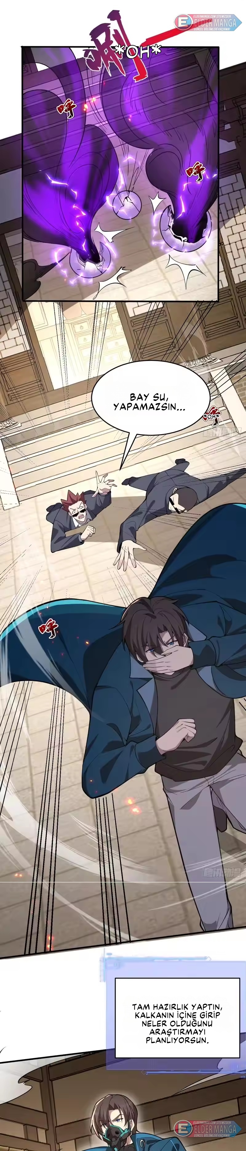 Başkaları Seviye Atlıyor, Ben Kültivasyon Yapıyorum Bölüm 15 - Sayfa 10