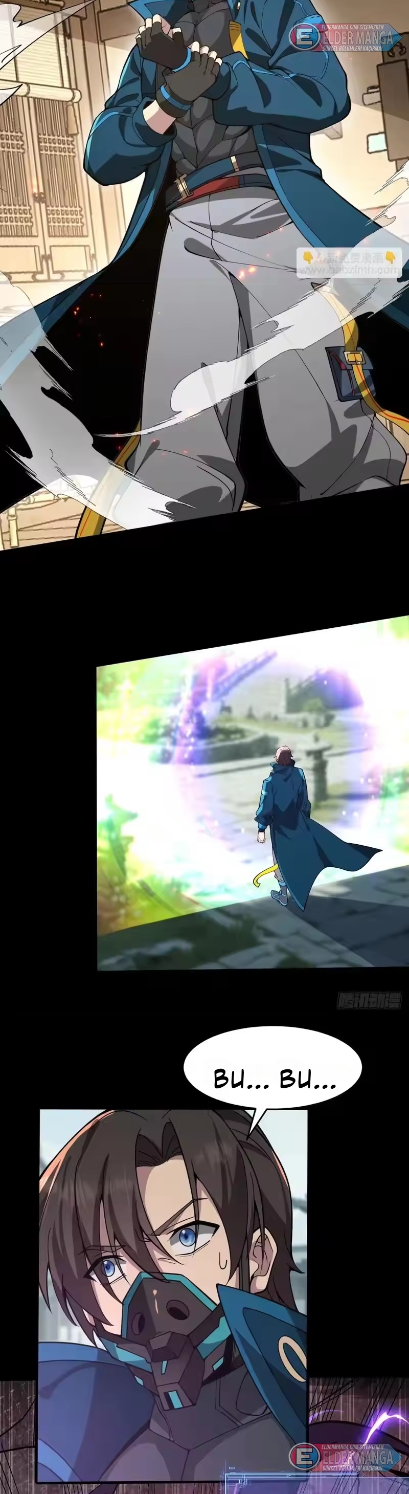 Başkaları Seviye Atlıyor, Ben Kültivasyon Yapıyorum Bölüm 15 - Sayfa 11