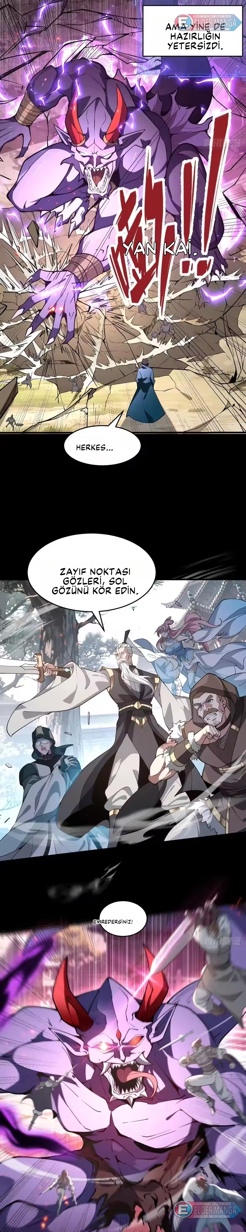 Başkaları Seviye Atlıyor, Ben Kültivasyon Yapıyorum Bölüm 15 - Sayfa 12