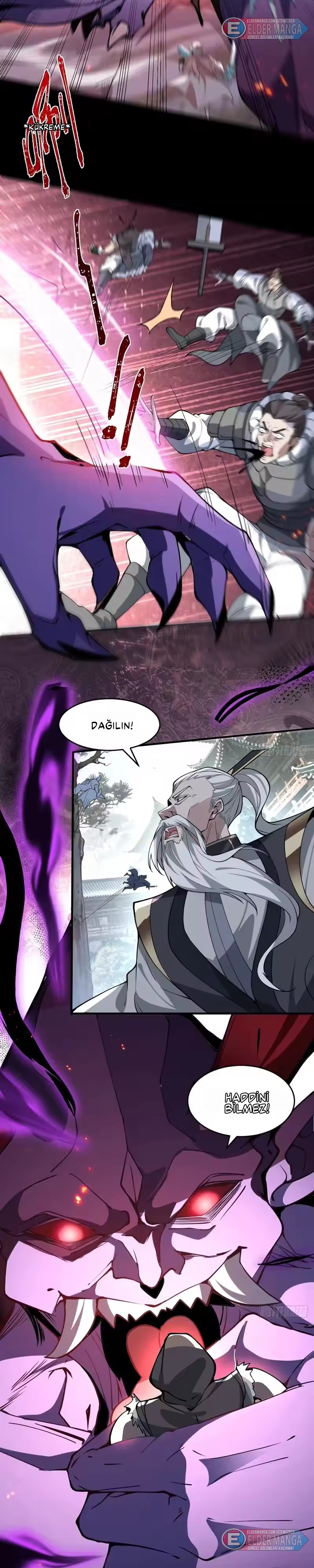 Başkaları Seviye Atlıyor, Ben Kültivasyon Yapıyorum Bölüm 15 - Sayfa 13