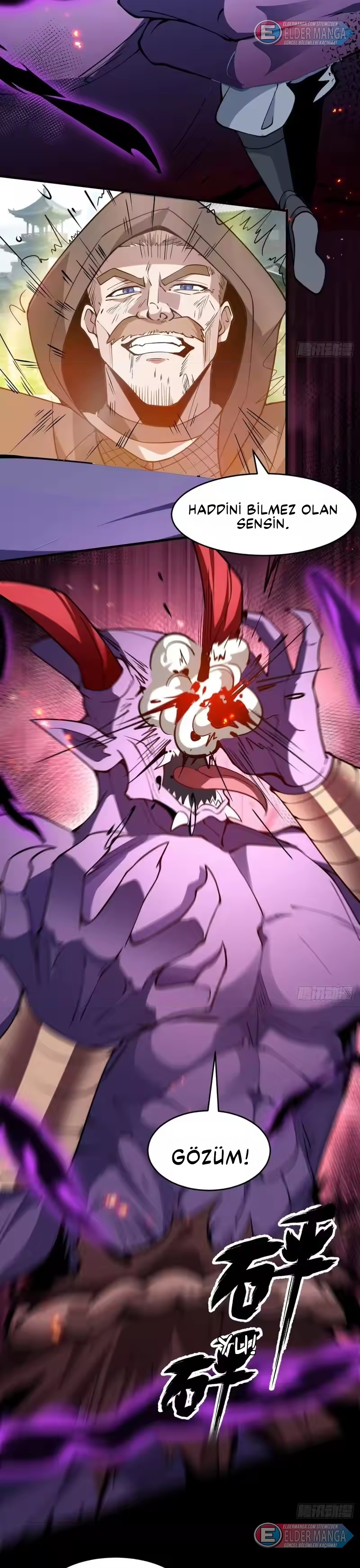 Başkaları Seviye Atlıyor, Ben Kültivasyon Yapıyorum Bölüm 15 - Sayfa 14