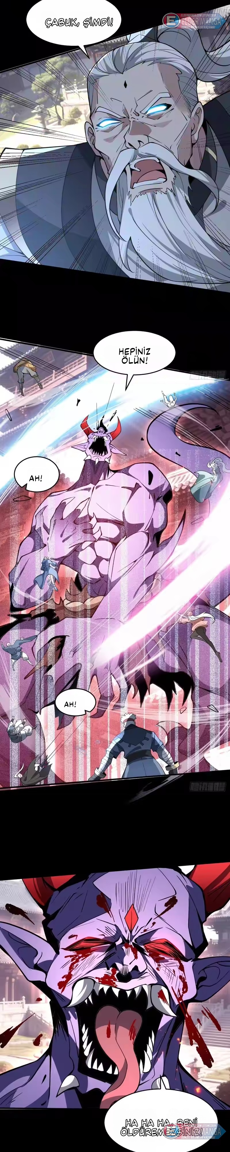 Başkaları Seviye Atlıyor, Ben Kültivasyon Yapıyorum Bölüm 15 - Sayfa 15