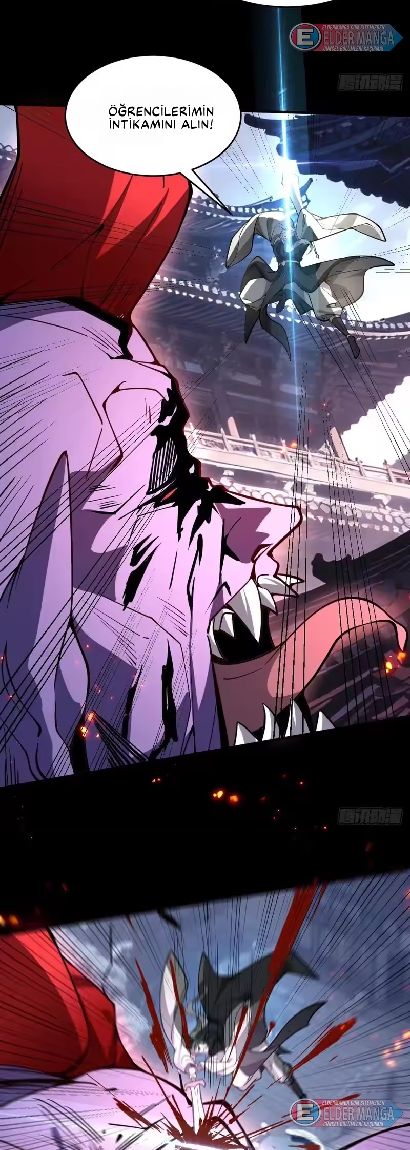 Başkaları Seviye Atlıyor, Ben Kültivasyon Yapıyorum Bölüm 15 - Sayfa 16