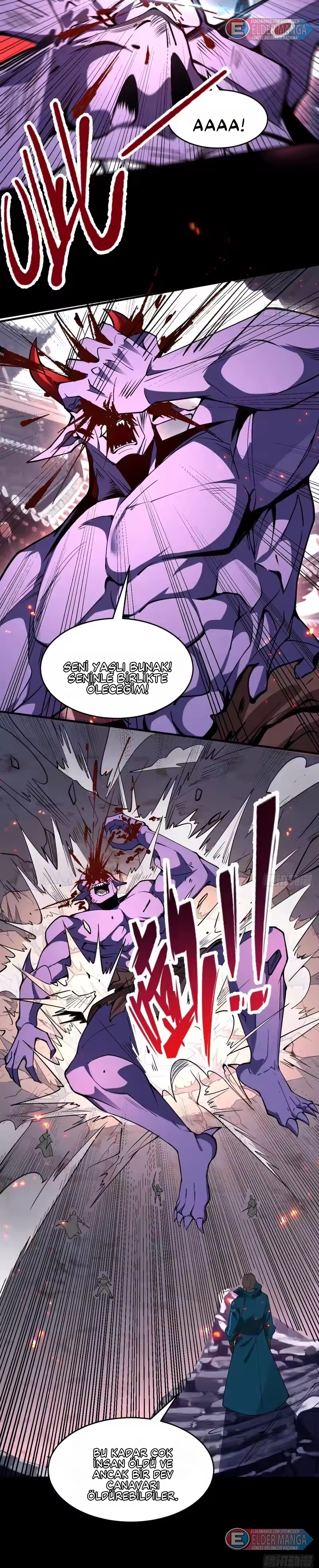 Başkaları Seviye Atlıyor, Ben Kültivasyon Yapıyorum Bölüm 15 - Sayfa 17