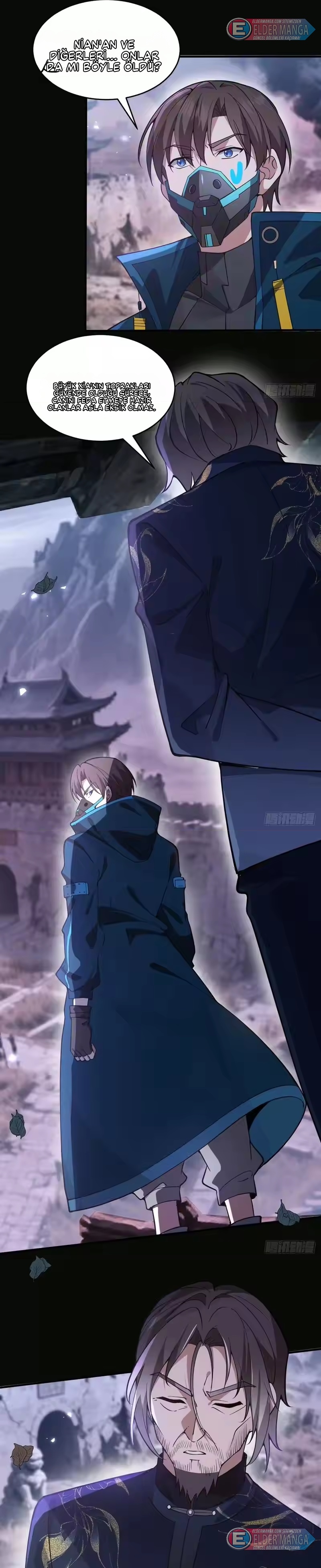 Başkaları Seviye Atlıyor, Ben Kültivasyon Yapıyorum Bölüm 15 - Sayfa 18