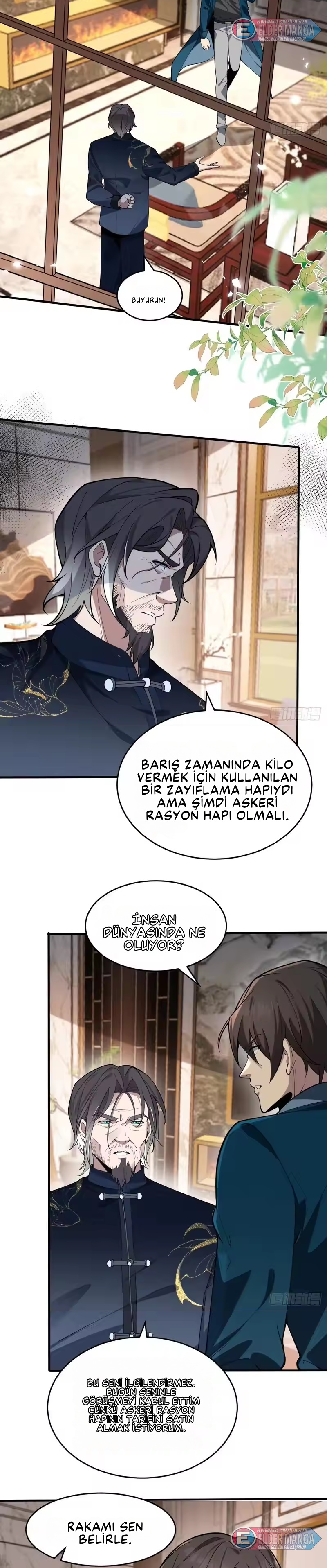 Başkaları Seviye Atlıyor, Ben Kültivasyon Yapıyorum Bölüm 15 - Sayfa 2