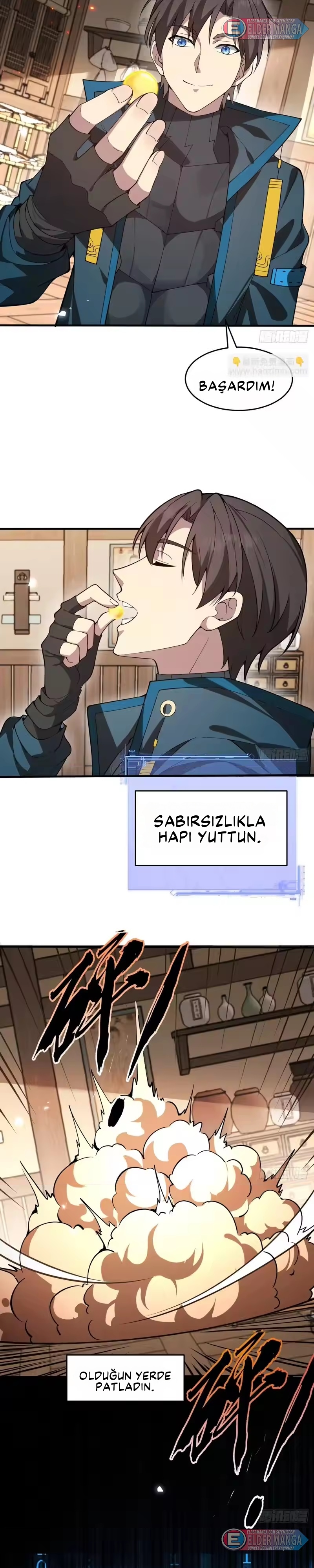 Başkaları Seviye Atlıyor, Ben Kültivasyon Yapıyorum Bölüm 15 - Sayfa 20