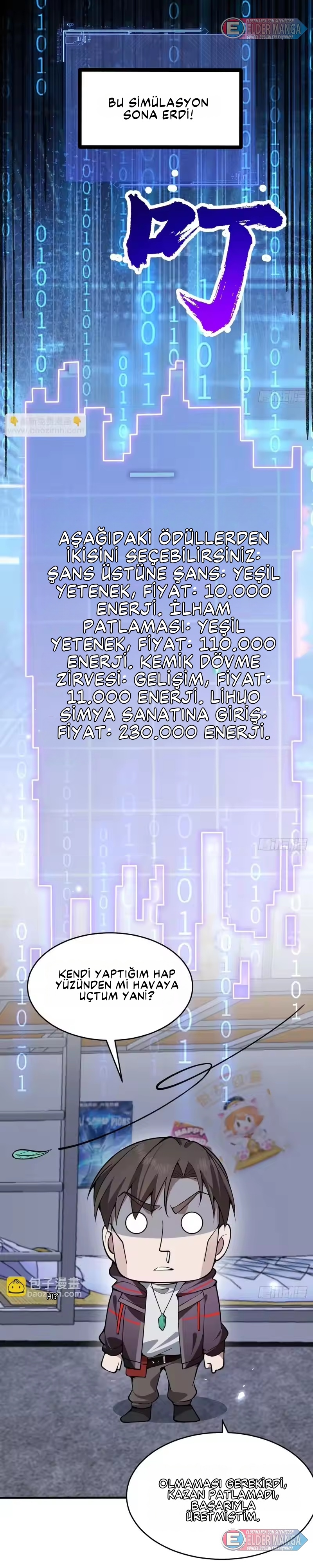 Başkaları Seviye Atlıyor, Ben Kültivasyon Yapıyorum Bölüm 15 - Sayfa 21