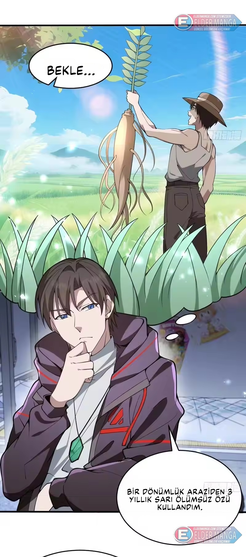 Başkaları Seviye Atlıyor, Ben Kültivasyon Yapıyorum Bölüm 15 - Sayfa 22