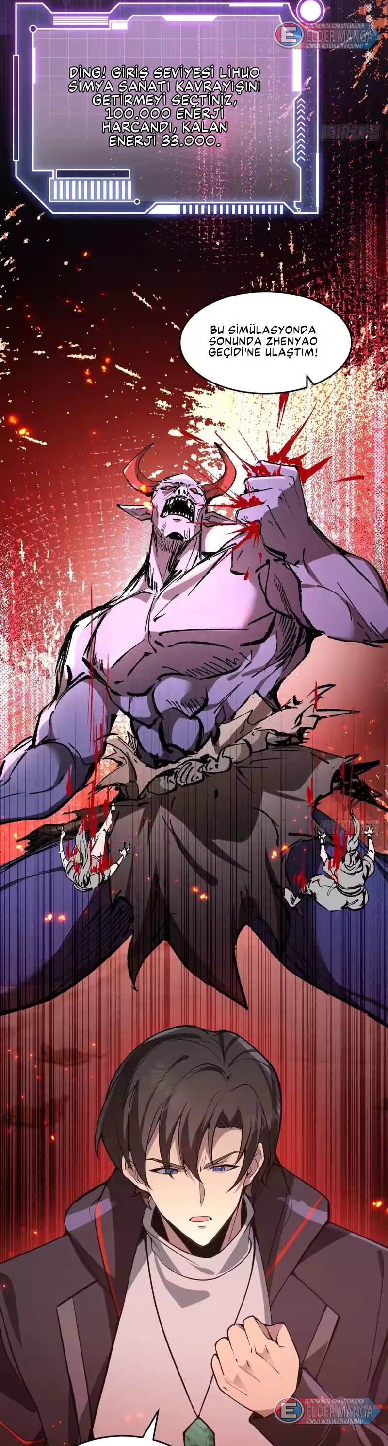 Başkaları Seviye Atlıyor, Ben Kültivasyon Yapıyorum Bölüm 15 - Sayfa 24