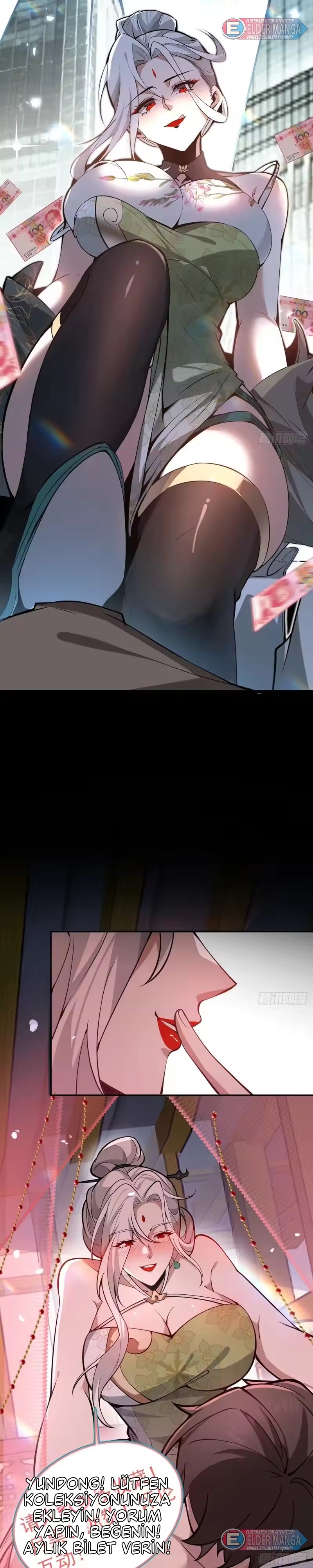 Başkaları Seviye Atlıyor, Ben Kültivasyon Yapıyorum Bölüm 15 - Sayfa 27