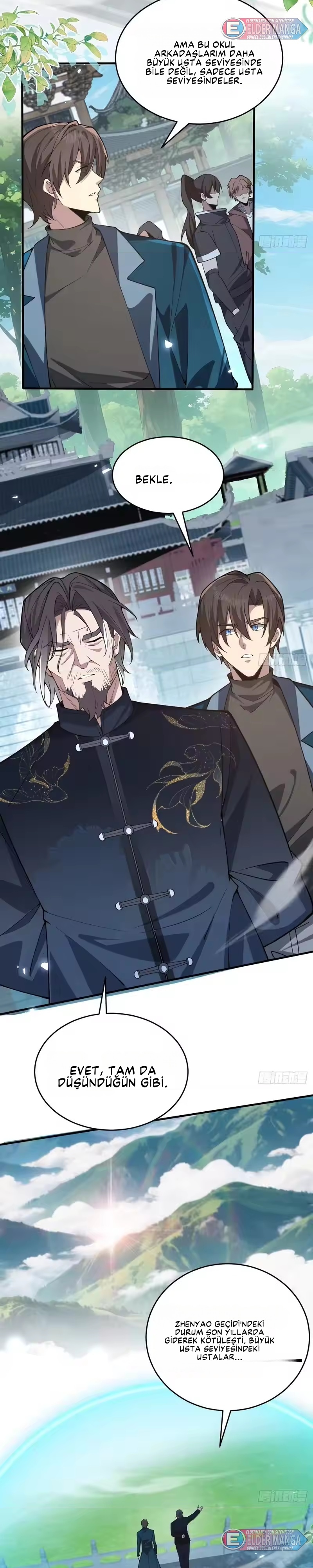 Başkaları Seviye Atlıyor, Ben Kültivasyon Yapıyorum Bölüm 15 - Sayfa 5