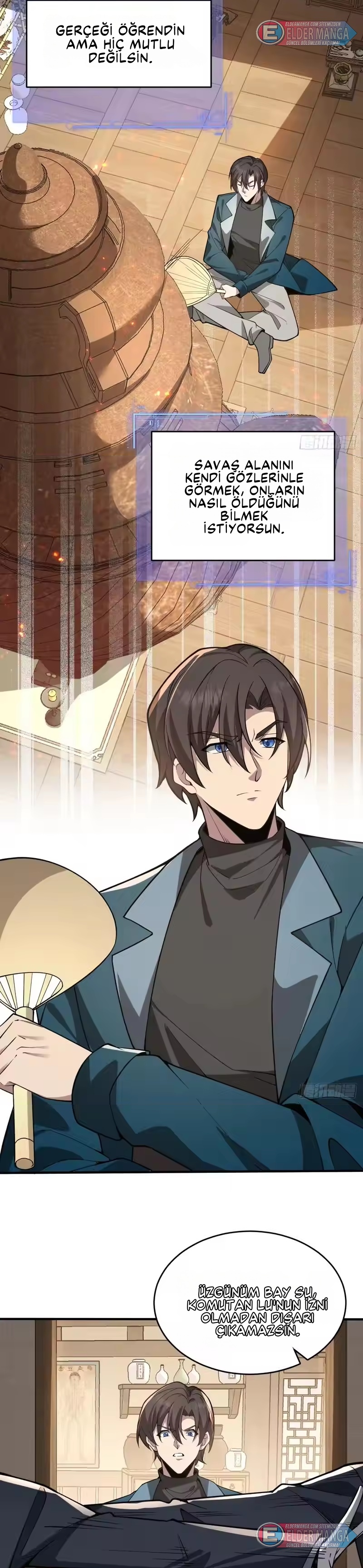 Başkaları Seviye Atlıyor, Ben Kültivasyon Yapıyorum Bölüm 15 - Sayfa 7