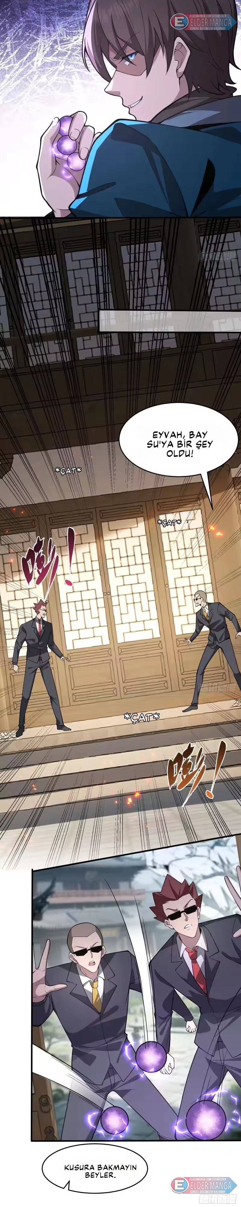 Başkaları Seviye Atlıyor, Ben Kültivasyon Yapıyorum Bölüm 15 - Sayfa 9