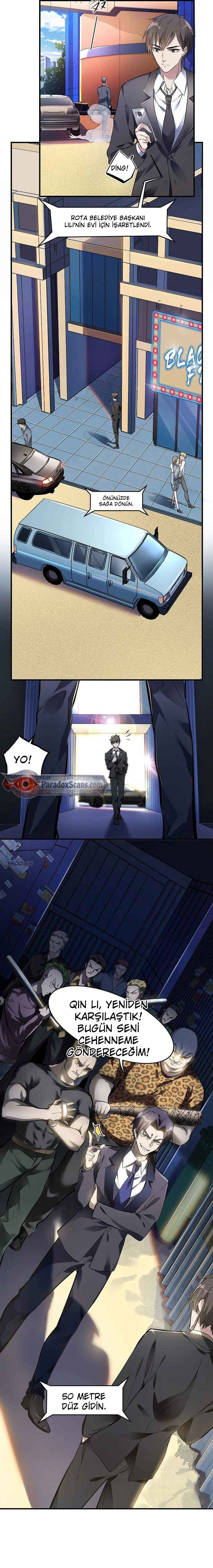 En Güçlü İç Güveyi Bölüm 4 - Sayfa 7