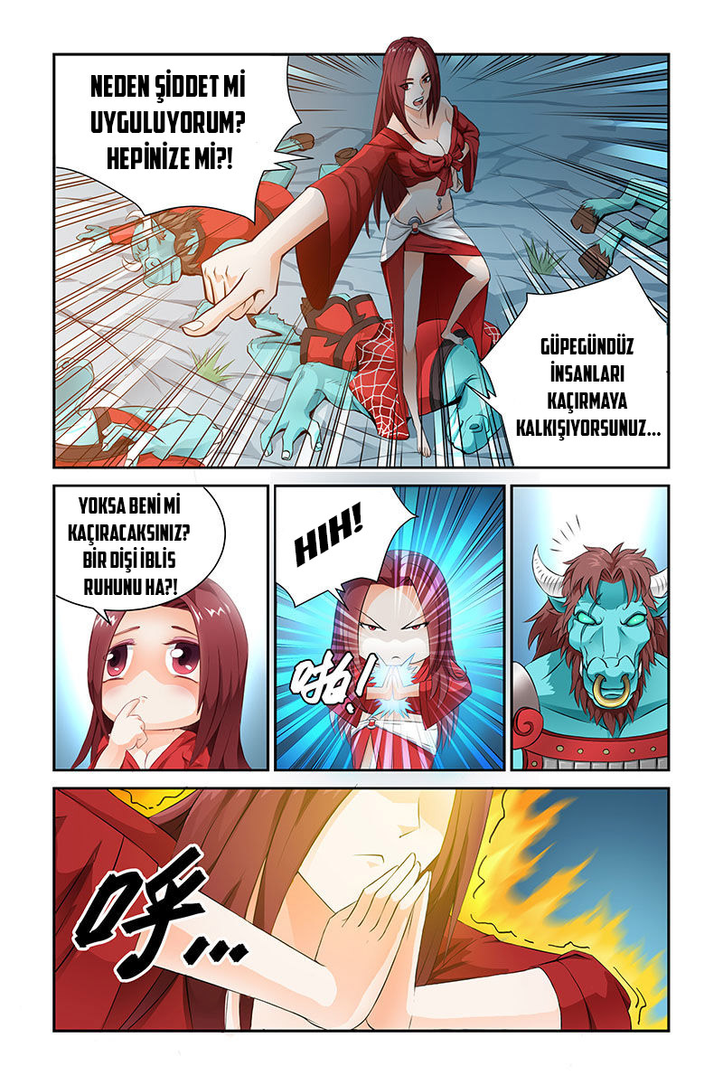 Şeytani Hizmetçi Bölüm 5 - Sayfa 3