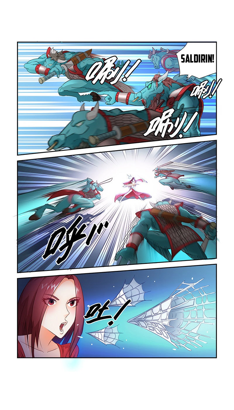 Şeytani Hizmetçi Bölüm 5 - Sayfa 6