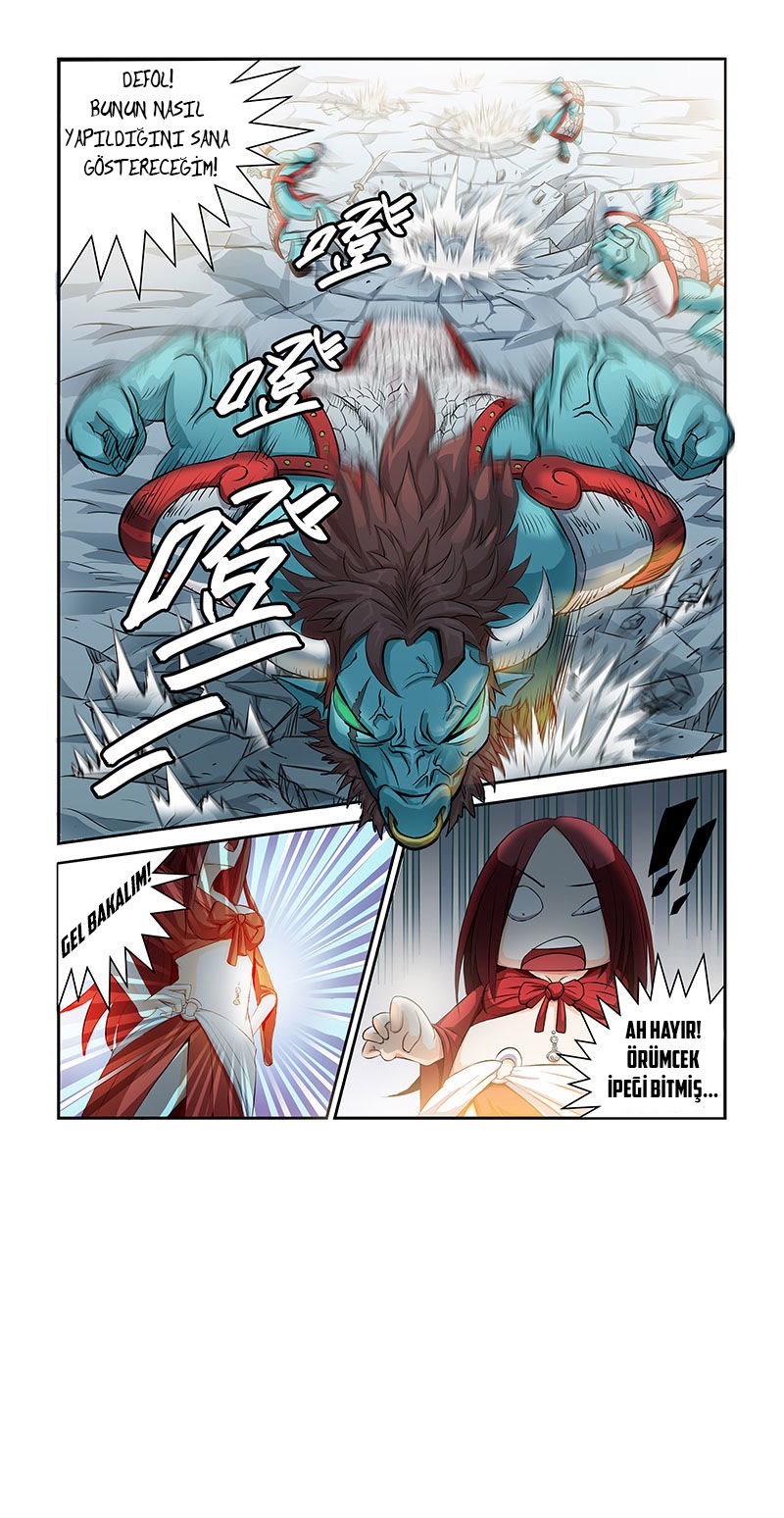 Şeytani Hizmetçi Bölüm 5 - Sayfa 8