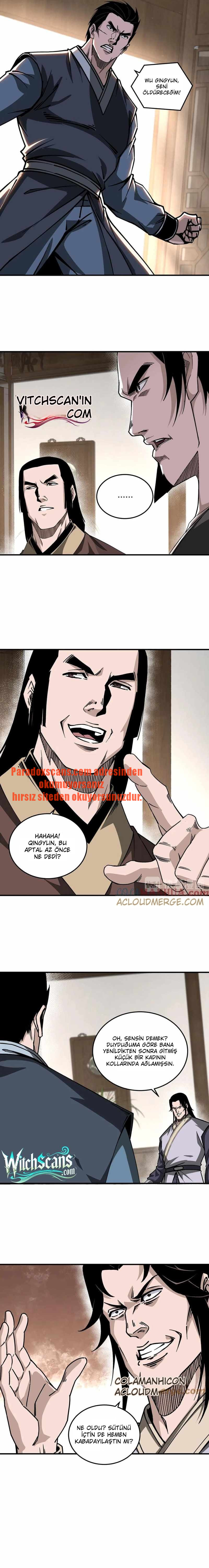 En Büyük Patron Sistemi Bölüm 148 - Sayfa 3