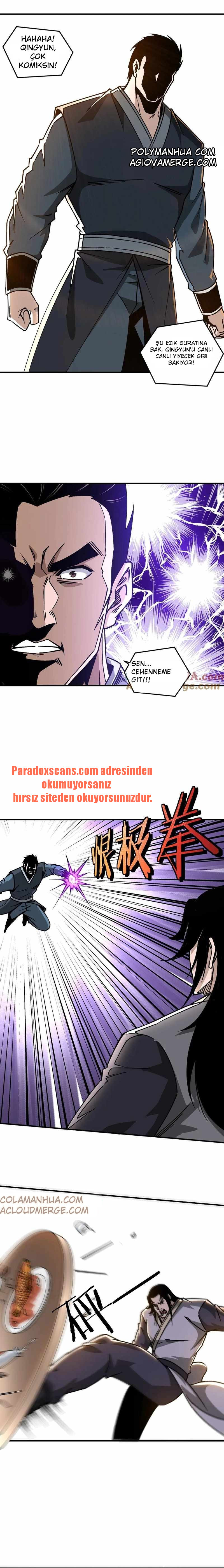 En Büyük Patron Sistemi Bölüm 148 - Sayfa 4