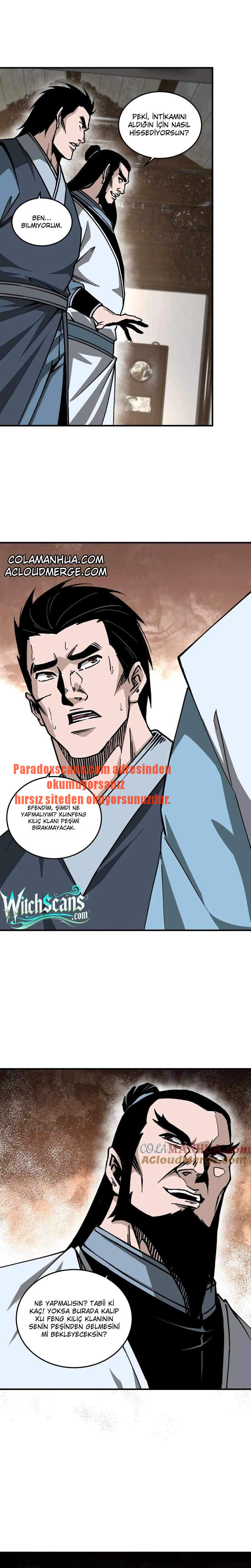 En Büyük Patron Sistemi Bölüm 148 - Sayfa 8