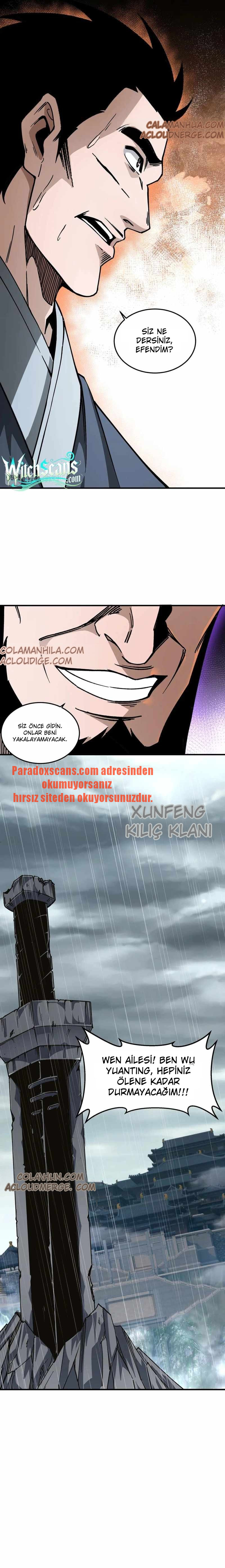 En Büyük Patron Sistemi Bölüm 148 - Sayfa 9