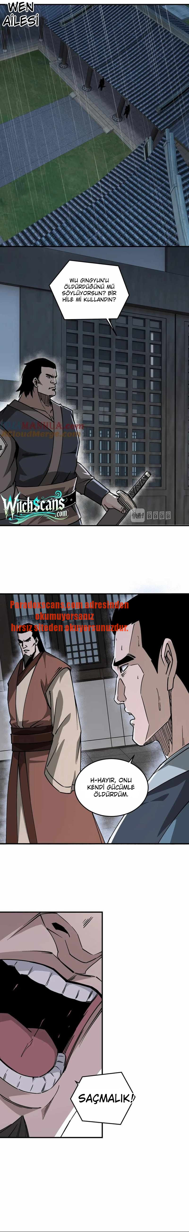 En Büyük Patron Sistemi Bölüm 148 - Sayfa 10