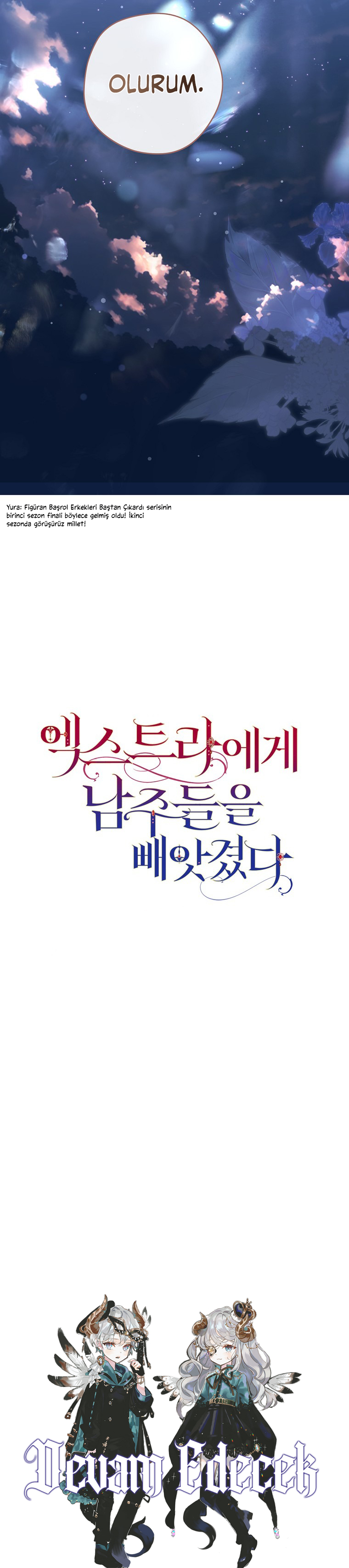 Figüran Başrol Erkekleri Baştan Çıkarttı Bölüm 35 - Sayfa 14