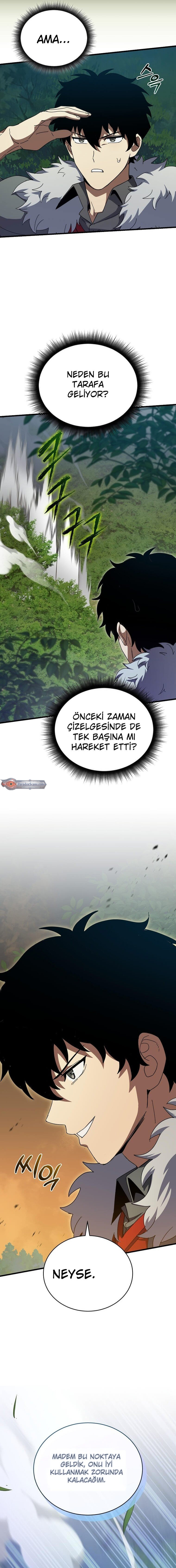 Tanrının Hazine Deposunu Soydum Bölüm 39 - Sayfa 3